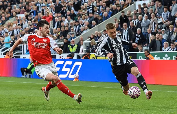 Arsenal cần sự trở lại mạnh mẽ của các trụ cột để vượt qua Newcastle.