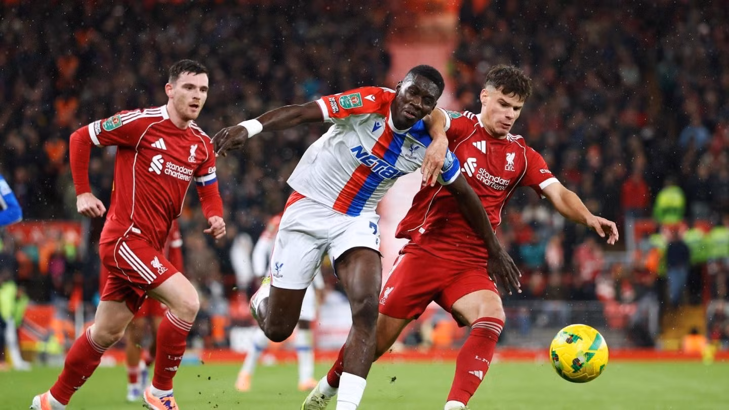 Liverpool cần sự tập trung cao độ để giành trọn 3 điểm tại Anfield.