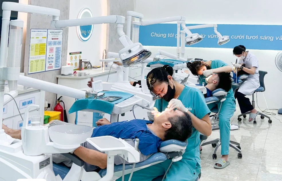 Giải mã nghi vấn 'bảo kê' trong quản lý nha khoa tại Hà Nội