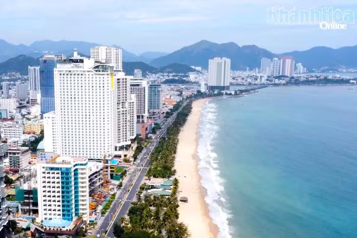 Khánh Hòa tăng tốc nâng cấp 7 xã lên phường, tiến tới thành phố trực thuộc Trung ương