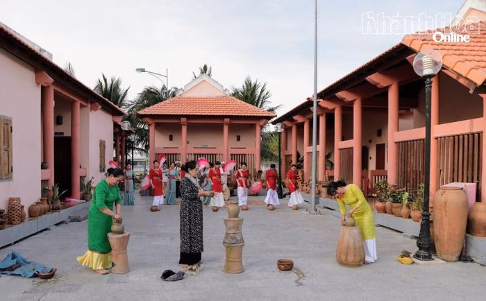 Bảo tồn văn hóa làng nghề gốm Bàu Trúc là ưu tiên trong quy hoạch phát triển tại Ninh Phước.
