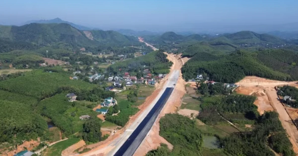 Thái Nguyên chi gần 6.000 tỷ đồng xây đường liên kết Tuyên Quang