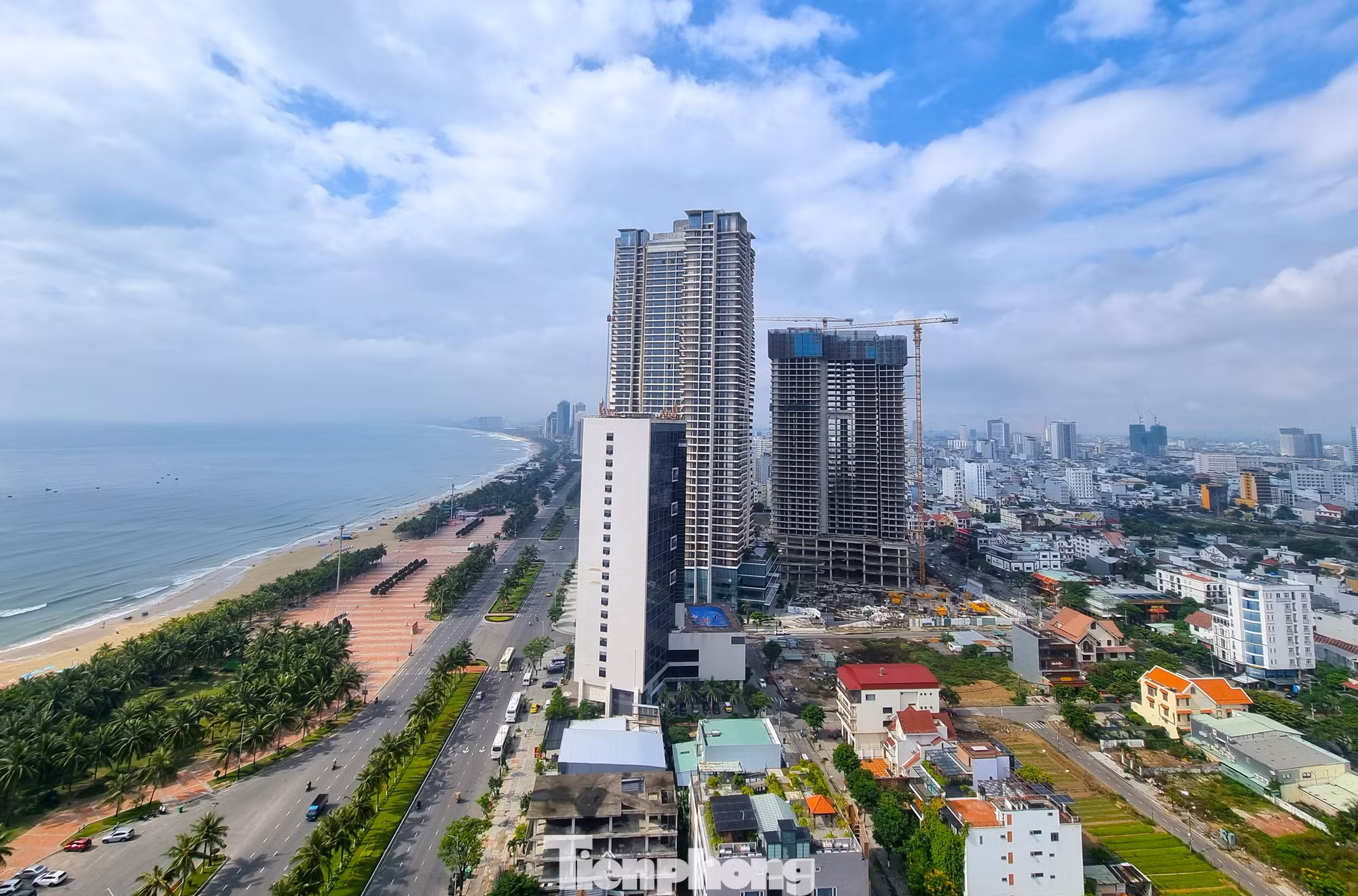 Dự báo trong những năm tới, Đà Nẵng sẽ tiếp tục đón nhận nguồn cung dồi dào, trung bình mỗi năm thêm 5.000 căn hộ mới.