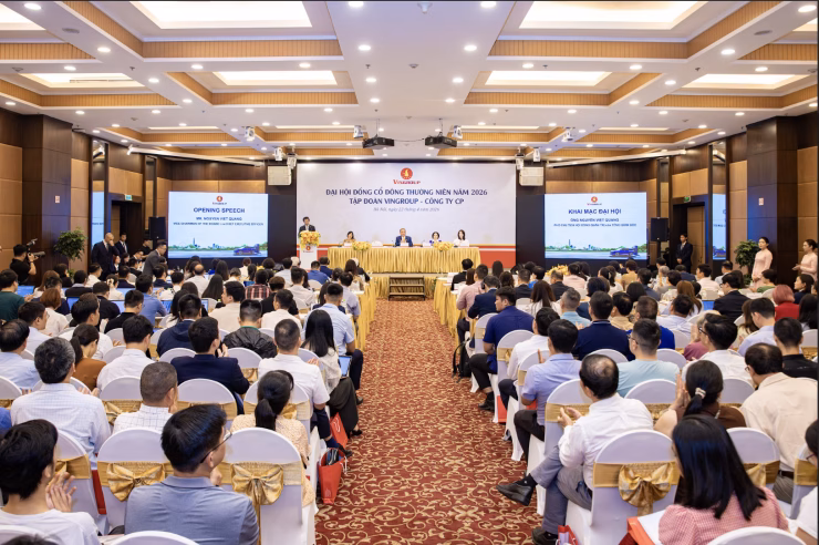 Lãnh đạo Vingroup khẳng định sự sẵn sàng đồng hành cùng Nhà nước trong các dự án trọng điểm quốc gia.