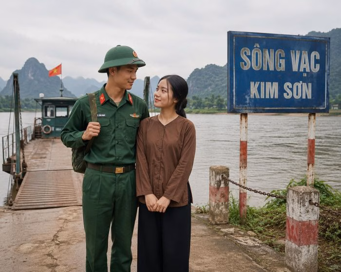 Vẻ đẹp mộc mạc, đậm chất làng quê Việt Nam tại Kim Sơn