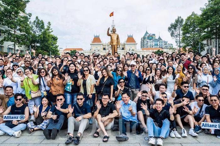 Thành phố không chỉ sở hữu hệ thống hạ tầng hội nghị, khách sạn đạt chuẩn quốc tế mà còn có nguồn tài nguyên du lịch phong phú, đủ sức đáp ứng nhu cầu đa dạng của các đoàn khách lớn.