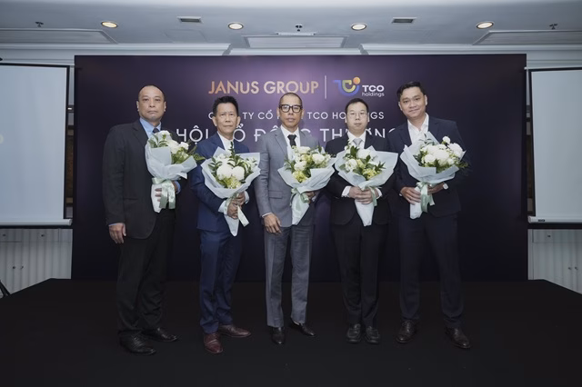 Ông Ching Heng Hoe được kỳ vọng sẽ dẫn dắt TCO phát triển mảng bất động sản
