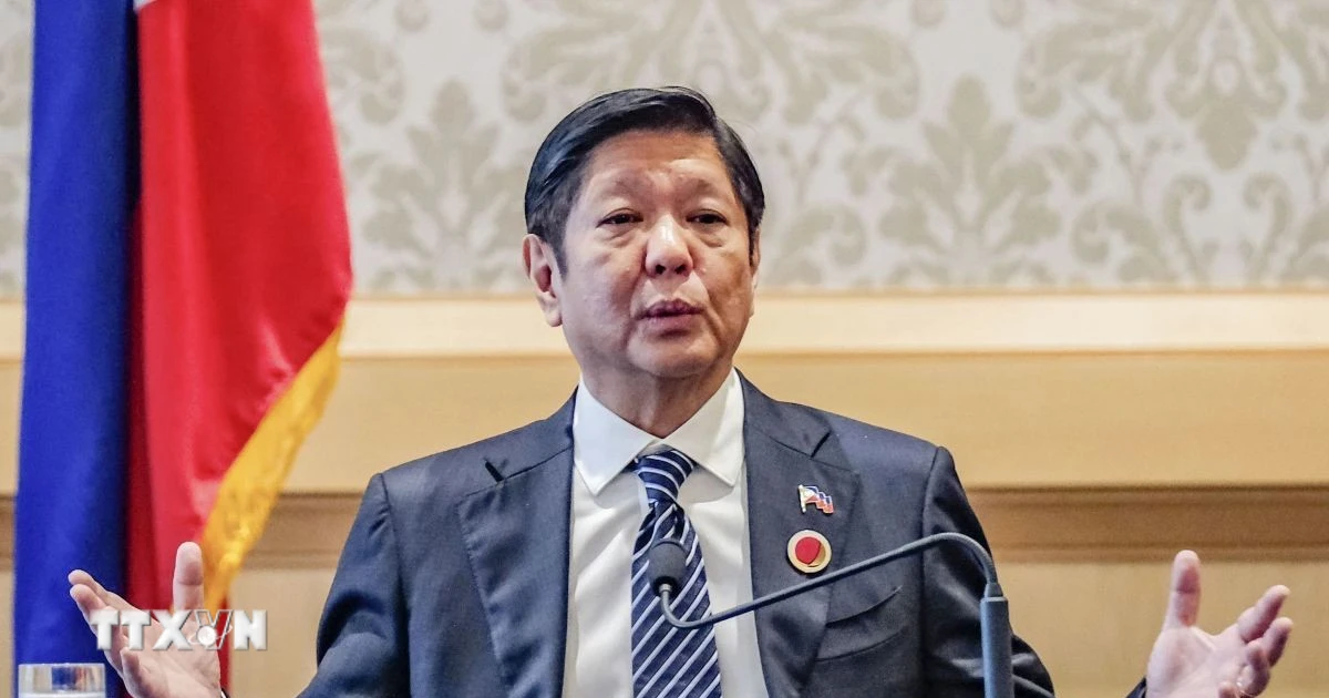 Philippines tái khẳng định các nỗ lực thúc đẩy hòa bình và ổn định trong ASEAN