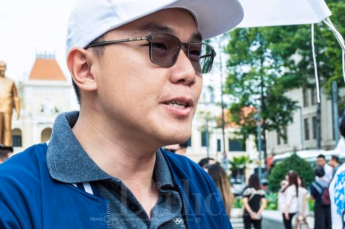 “Chúng tôi cảm nhận được sự chào đón chân thành, điều này rất quan trọng với một chuyến đi khen thưởng", anh Himawan chân tình nói.