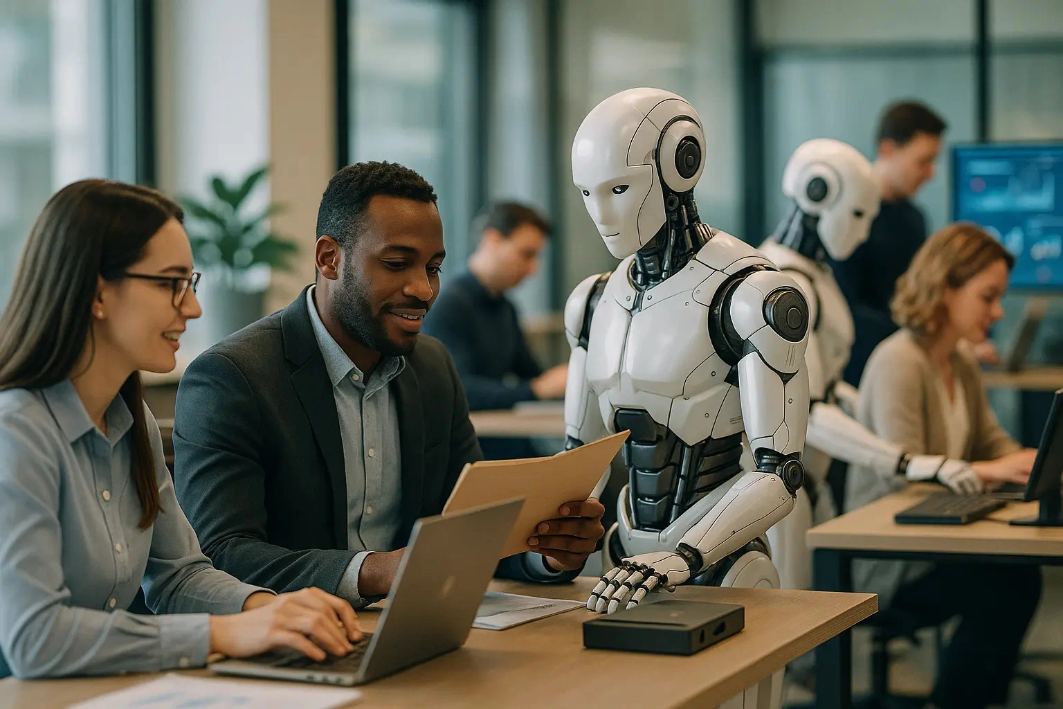 AI có thể hỗ trợ đắc lực nhưng chưa đủ khả năng thay thế hoàn toàn tư duy chiến lược của con người (Ảnh: A.S.).