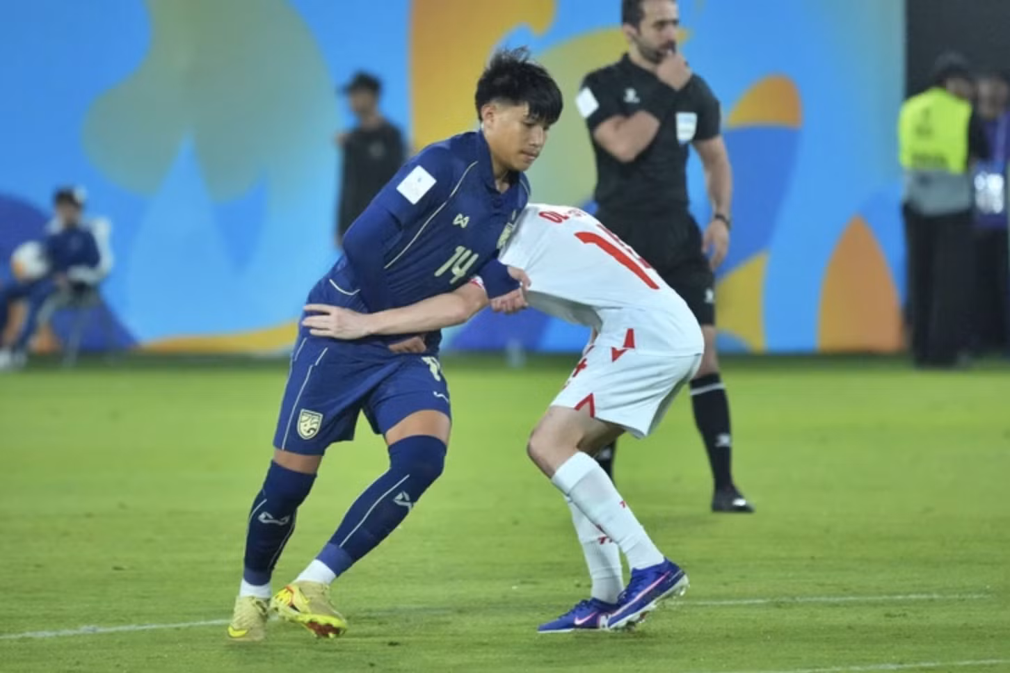 Sức mạnh của U17 Saudi Arabia tại giải U17 châu Á 2026