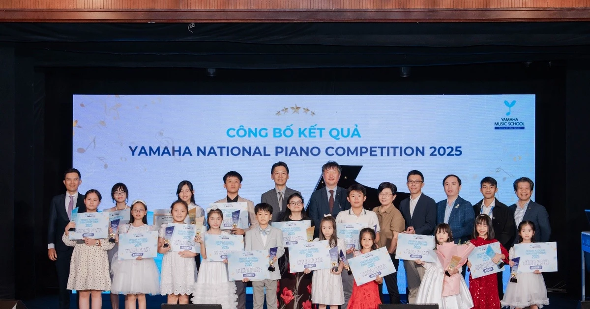 Yamaha Music tìm kiếm đối tác nhượng quyền tại Education Vietnam 2026